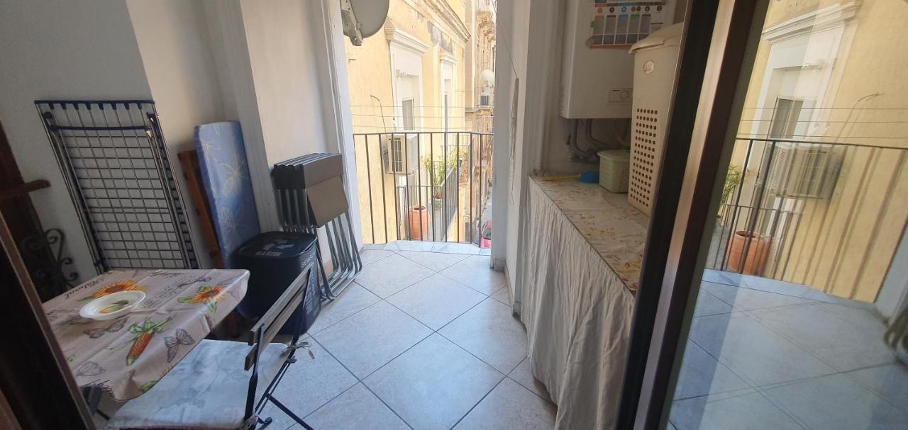 Domus Odeon La Casa Nel Parco Archeologico Di Catania Apartment Exterior photo